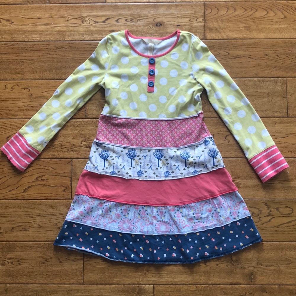 Matilda Jane-Sz 8-GUC dress